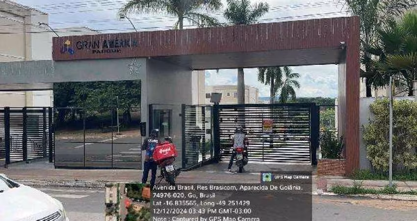 Oportunidade Única em APARECIDA DE GOIANIA - GO | Tipo: Apartamento | Negociação: Leilão  | Situação: Imóvel