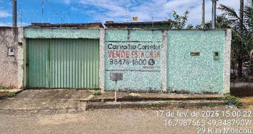 Oportunidade Única em APARECIDA DE GOIANIA - GO | Tipo: Casa | Negociação: Leilão  | Situação: Imóvel
