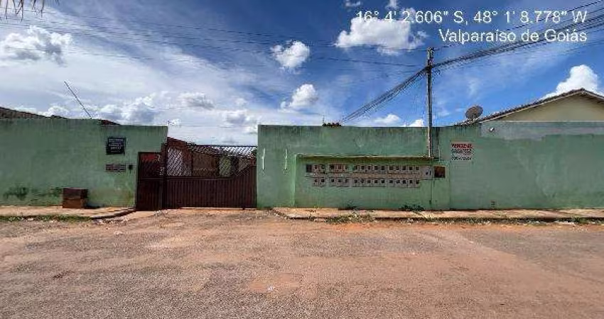 Oportunidade Única em VALPARAISO DE GOIAS - GO | Tipo: Casa | Negociação: Leilão  | Situação: Imóvel