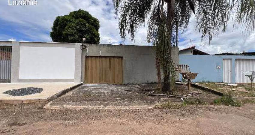 Oportunidade Única em LUZIANIA - GO | Tipo: Casa | Negociação: Leilão  | Situação: Imóvel