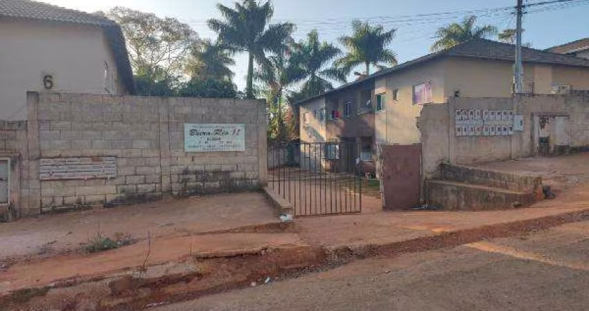 Oportunidade Única em CIDADE OCIDENTAL - GO | Tipo: Apartamento | Negociação: Leilão  | Situação: Imóvel