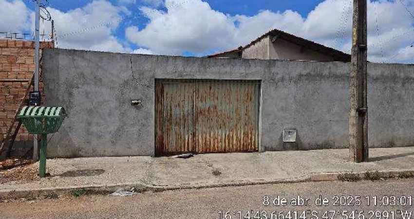 Oportunidade Única em LUZIANIA - GO | Tipo: Casa | Negociação: Leilão  | Situação: Imóvel