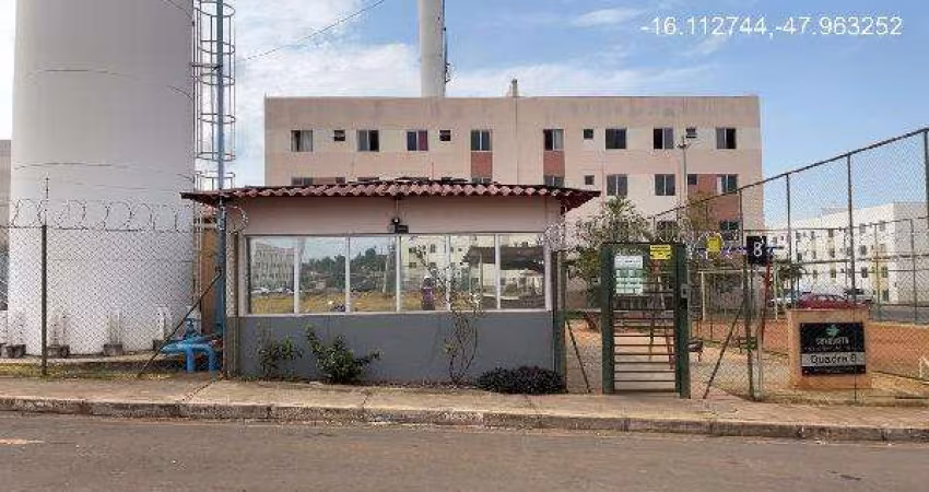 Oportunidade Única em LUZIANIA - GO | Tipo: Apartamento | Negociação: Leilão  | Situação: Imóvel