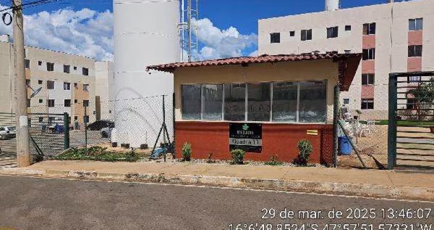 Oportunidade Única em LUZIANIA - GO | Tipo: Apartamento | Negociação: Leilão  | Situação: Imóvel