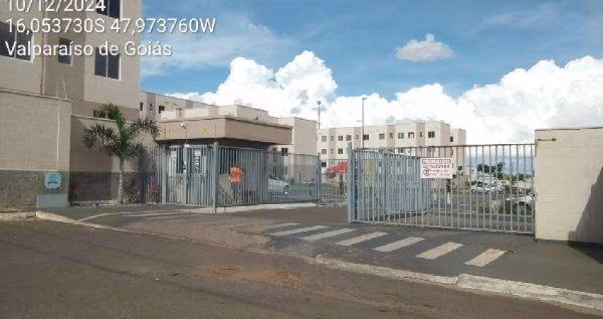 Oportunidade Única em VALPARAISO DE GOIAS - GO | Tipo: Apartamento | Negociação: Leilão  | Situação: Imóvel