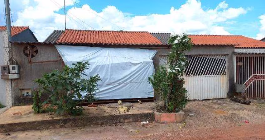 Oportunidade Única em COCALZINHO DE GOIAS - GO | Tipo: Casa | Negociação: Leilão  | Situação: Imóvel