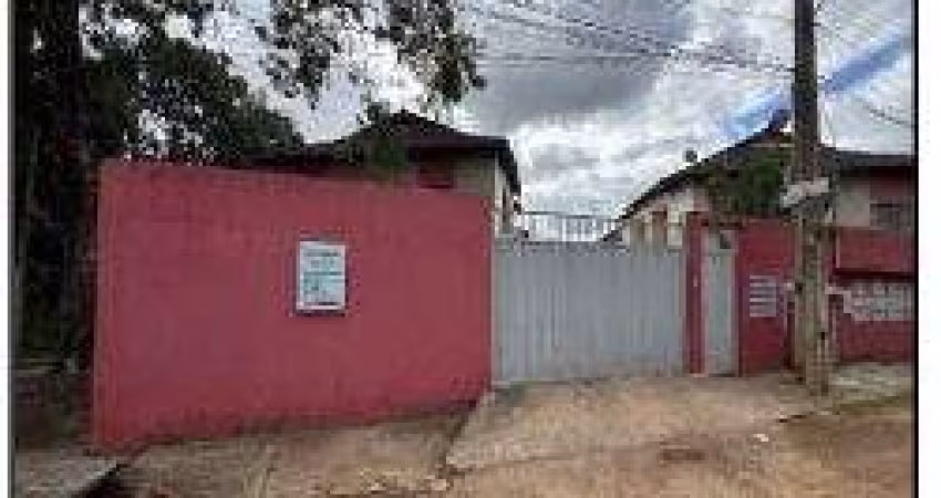 Oportunidade Única em CIDADE OCIDENTAL - GO | Tipo: Apartamento | Negociação: Leilão  | Situação: Imóvel
