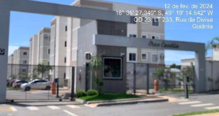 Oportunidade Única em GOIANIA - GO | Tipo: Apartamento | Negociação: Leilão  | Situação: Imóvel