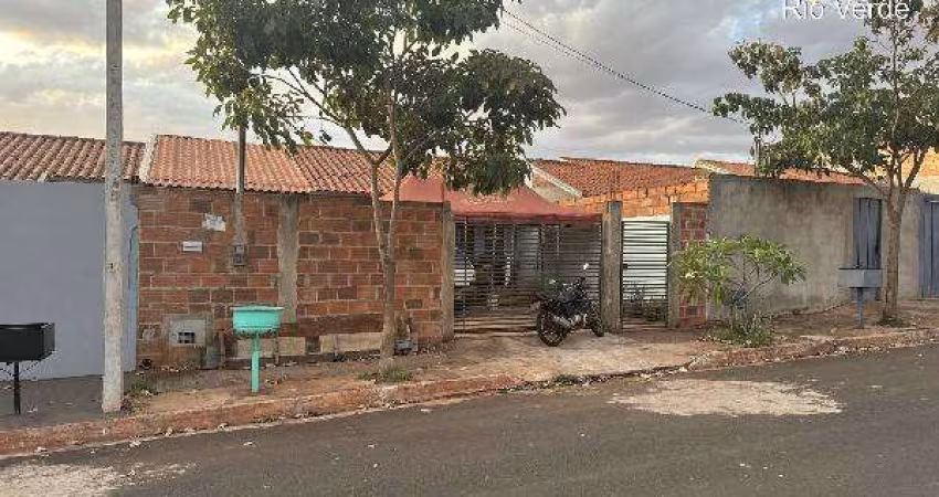 Oportunidade Única em RIO VERDE - GO | Tipo: Casa | Negociação: Leilão  | Situação: Imóvel