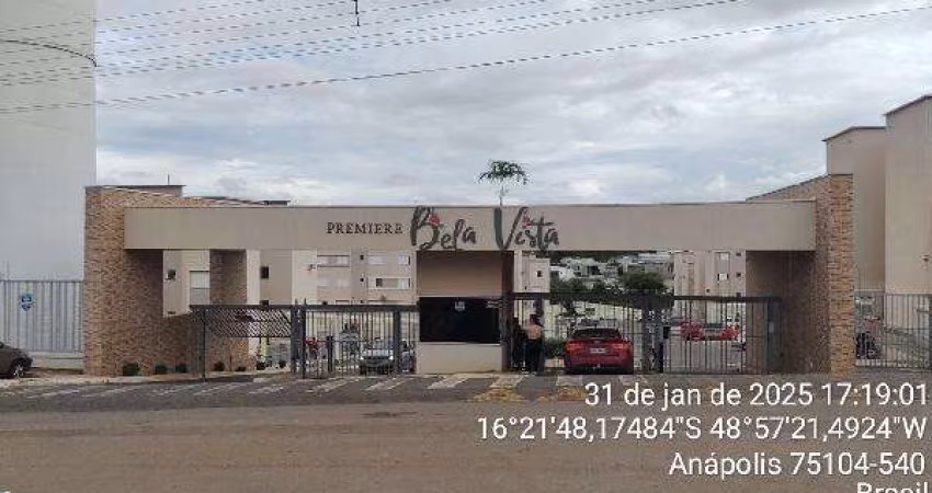 Oportunidade Única em ANAPOLIS - GO | Tipo: Apartamento | Negociação: Leilão  | Situação: Imóvel
