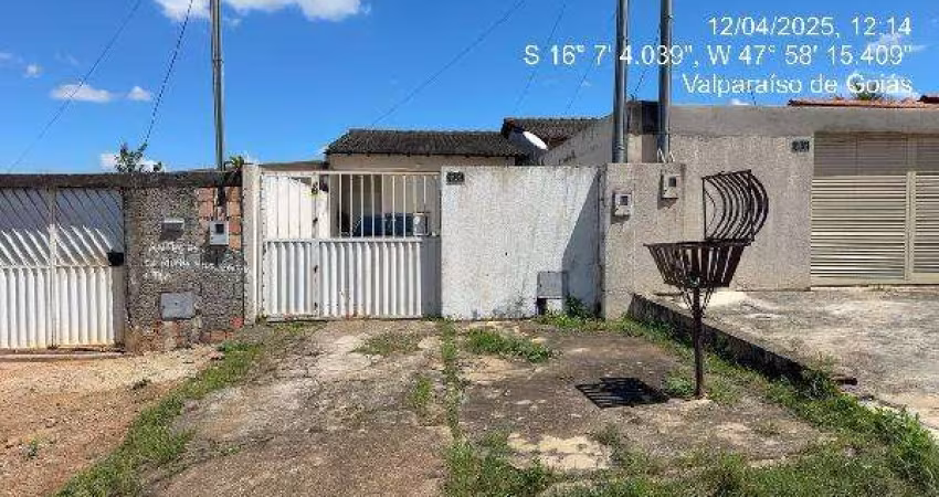 Oportunidade Única em VALPARAISO DE GOIAS - GO | Tipo: Casa | Negociação: Leilão  | Situação: Imóvel