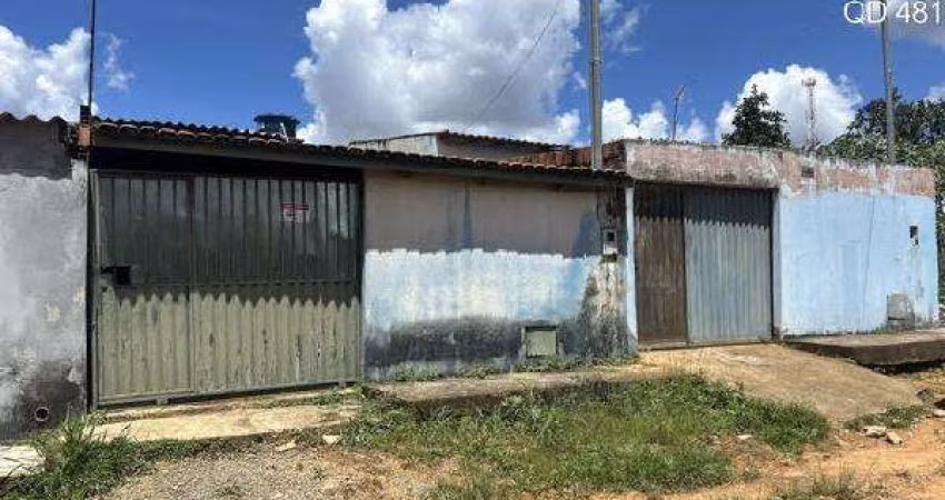 Oportunidade Única em LUZIANIA - GO | Tipo: Casa | Negociação: Leilão  | Situação: Imóvel