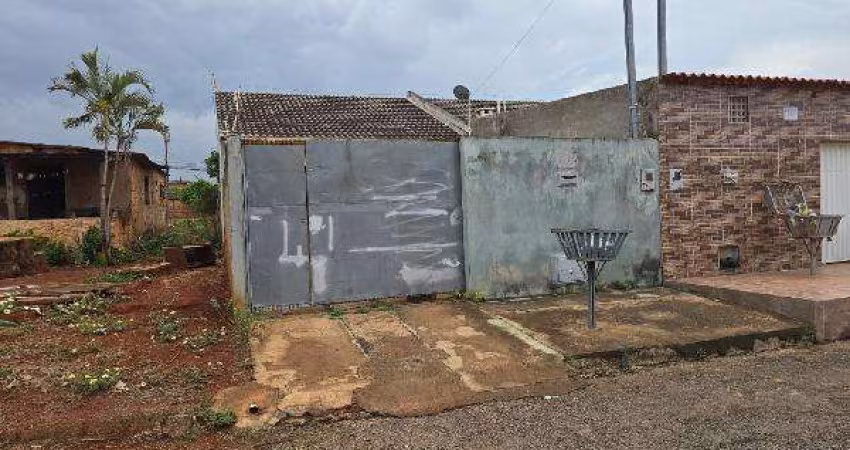 Oportunidade Única em LUZIANIA - GO | Tipo: Casa | Negociação: Leilão  | Situação: Imóvel