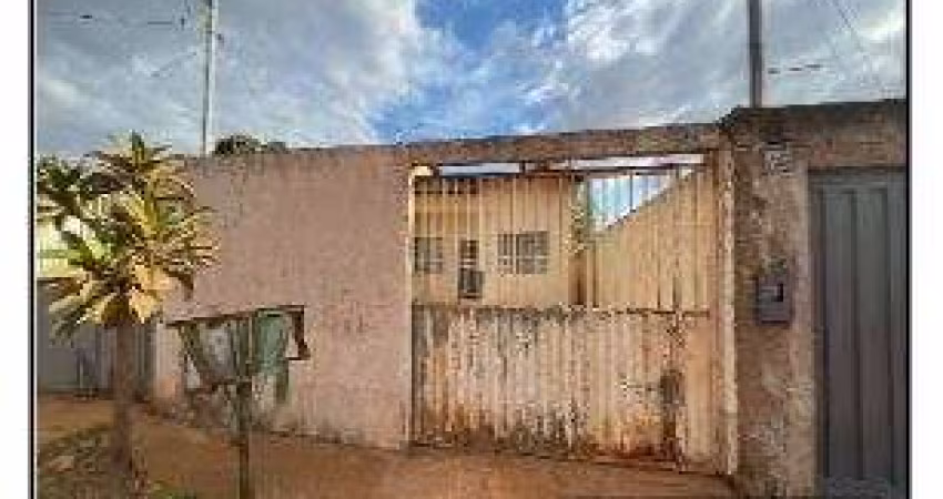 Oportunidade Única em LUZIANIA - GO | Tipo: Casa | Negociação: Leilão  | Situação: Imóvel