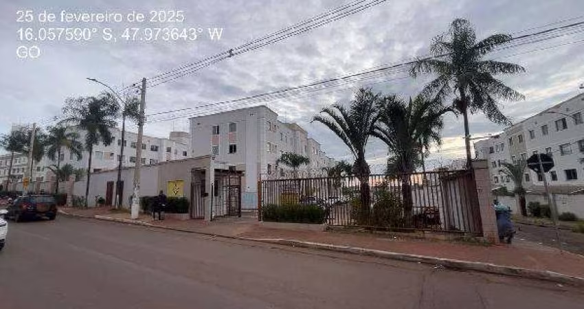 Oportunidade Única em VALPARAISO DE GOIAS - GO | Tipo: Apartamento | Negociação: Leilão  | Situação: Imóvel