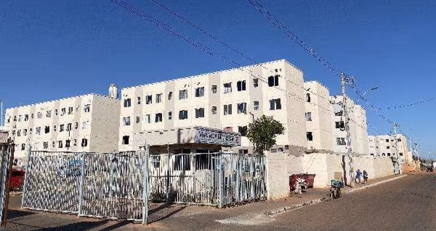 Oportunidade Única em NOVO GAMA - GO | Tipo: Apartamento | Negociação: Leilão  | Situação: Imóvel