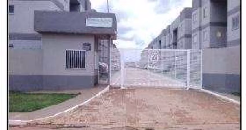 Oportunidade Única em CIDADE OCIDENTAL - GO | Tipo: Apartamento | Negociação: Leilão  | Situação: Imóvel