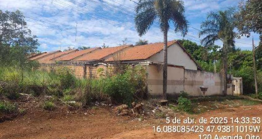 Oportunidade Única em CIDADE OCIDENTAL - GO | Tipo: Casa | Negociação: Leilão  | Situação: Imóvel