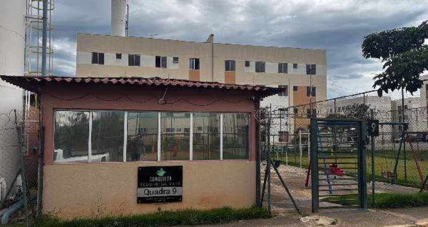 Oportunidade Única em LUZIANIA - GO | Tipo: Apartamento | Negociação: Leilão  | Situação: Imóvel