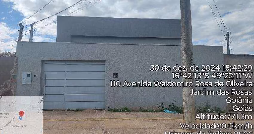 Oportunidade Única em GOIANIA - GO | Tipo: Casa | Negociação: Leilão  | Situação: Imóvel