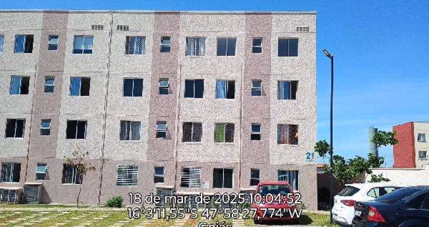 Oportunidade Única em VALPARAISO DE GOIAS - GO | Tipo: Apartamento | Negociação: Leilão  | Situação: Imóvel