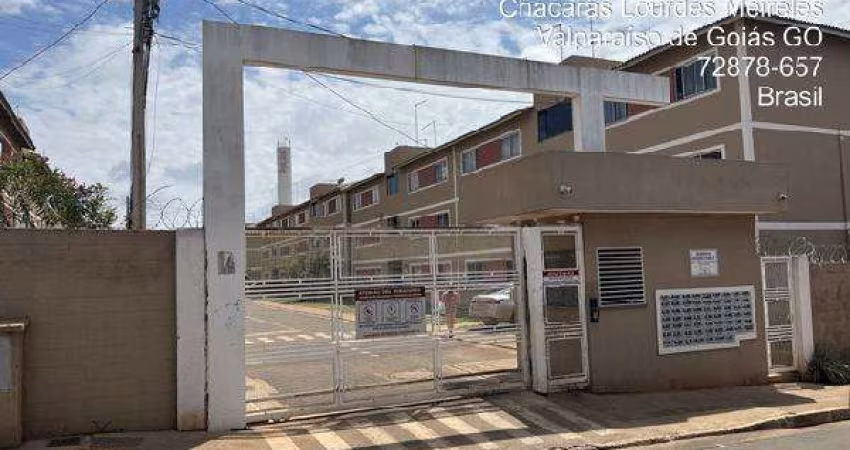 Oportunidade Única em VALPARAISO DE GOIAS - GO | Tipo: Apartamento | Negociação: Leilão  | Situação: Imóvel