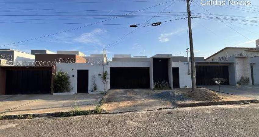 Oportunidade Única em CALDAS NOVAS - GO | Tipo: Casa | Negociação: Leilão  | Situação: Imóvel