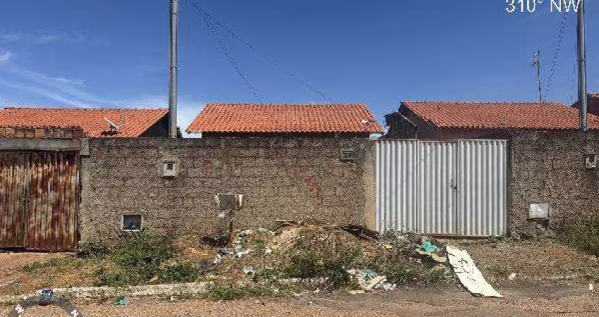 Oportunidade Única em COCALZINHO DE GOIAS - GO | Tipo: Casa | Negociação: Leilão  | Situação: Imóvel