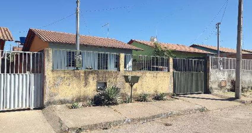 Oportunidade Única em COCALZINHO DE GOIAS - GO | Tipo: Casa | Negociação: Leilão  | Situação: Imóvel
