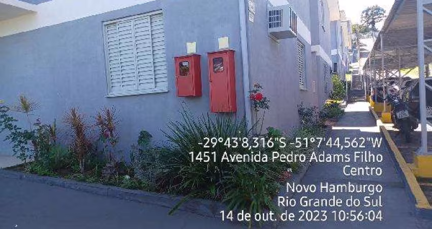 Oportunidade Única em NOVO HAMBURGO - RS | Tipo: Apartamento | Negociação: Leilão  | Situação: Imóvel