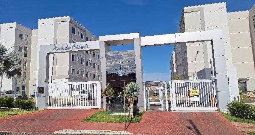 Oportunidade Única em ANAPOLIS - GO | Tipo: Apartamento | Negociação: Leilão  | Situação: Imóvel