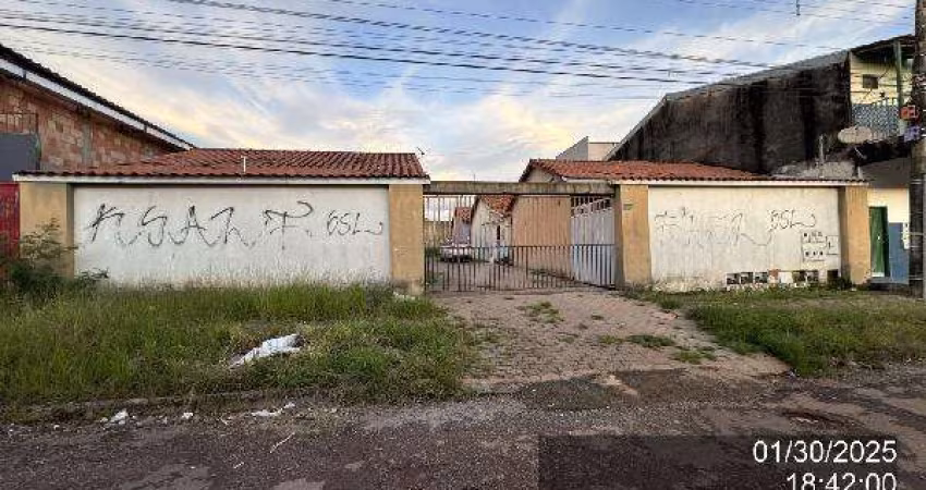 Oportunidade Única em LUZIANIA - GO | Tipo: Casa | Negociação: Leilão  | Situação: Imóvel