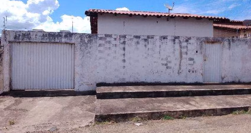 Oportunidade Única em LUZIANIA - GO | Tipo: Casa | Negociação: Leilão  | Situação: Imóvel
