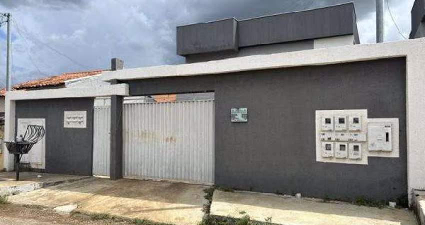 Oportunidade Única em LUZIANIA - GO | Tipo: Apartamento | Negociação: Leilão  | Situação: Imóvel