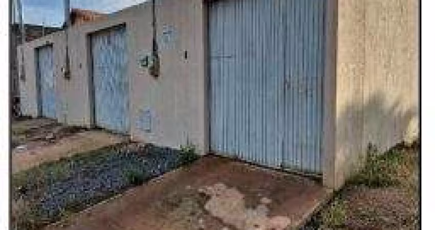 Oportunidade Única em LUZIANIA - GO | Tipo: Casa | Negociação: Leilão  | Situação: Imóvel