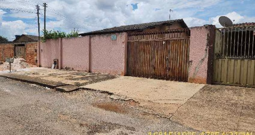 Oportunidade Única em LUZIANIA - GO | Tipo: Casa | Negociação: Leilão  | Situação: Imóvel