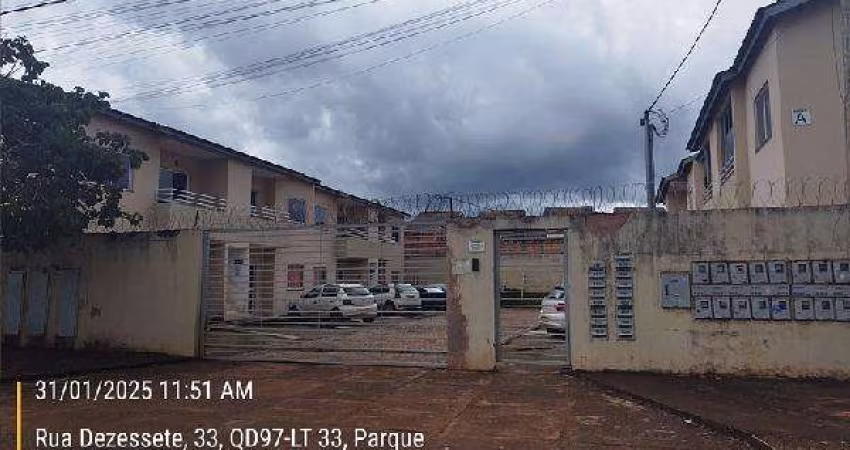 Oportunidade Única em LUZIANIA - GO | Tipo: Apartamento | Negociação: Leilão  | Situação: Imóvel
