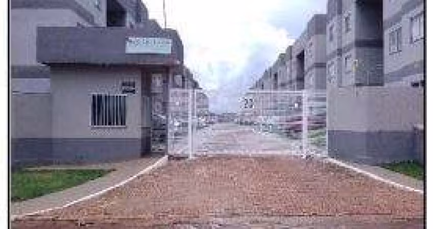 Oportunidade Única em CIDADE OCIDENTAL - GO | Tipo: Apartamento | Negociação: Leilão  | Situação: Imóvel