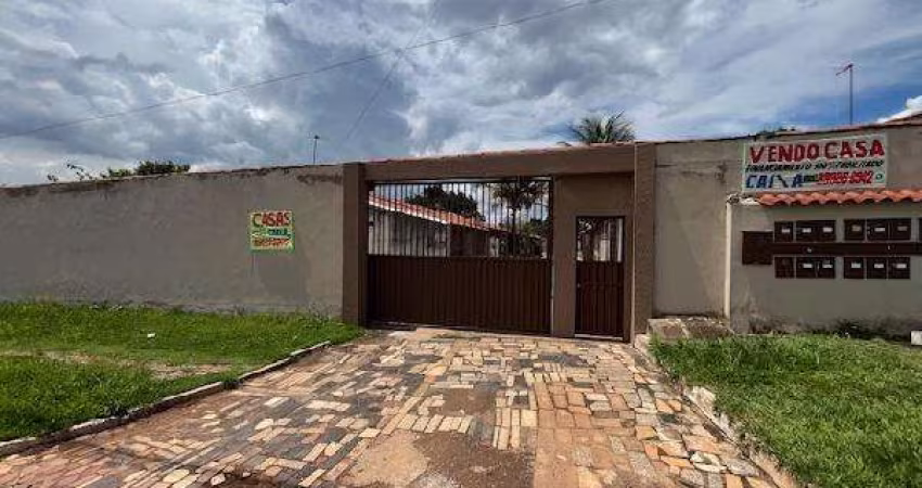 Oportunidade Única em LUZIANIA - GO | Tipo: Casa | Negociação: Leilão  | Situação: Imóvel