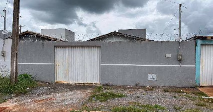 Oportunidade Única em PLANALTINA - GO | Tipo: Casa | Negociação: Leilão  | Situação: Imóvel
