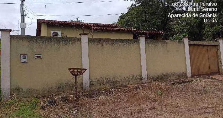 Oportunidade Única em APARECIDA DE GOIANIA - GO | Tipo: Casa | Negociação: Leilão  | Situação: Imóvel