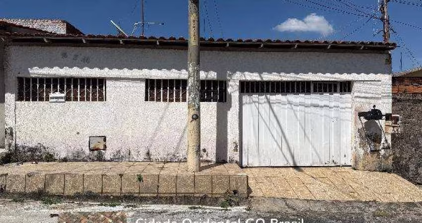 Oportunidade Única em CIDADE OCIDENTAL - GO | Tipo: Casa | Negociação: Leilão  | Situação: Imóvel