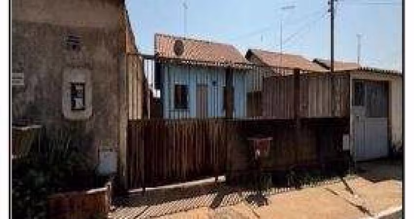 Oportunidade Única em COCALZINHO DE GOIAS - GO | Tipo: Casa | Negociação: Leilão  | Situação: Imóvel
