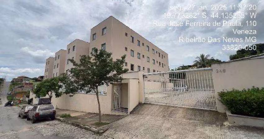 Oportunidade Única em RIBEIRAO DAS NEVES - MG | Tipo: Apartamento | Negociação: Leilão  | Situação: Imóvel