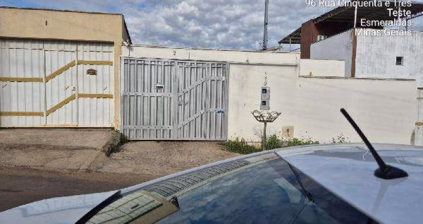 Oportunidade Única em ESMERALDAS - MG | Tipo: Casa | Negociação: Leilão  | Situação: Imóvel