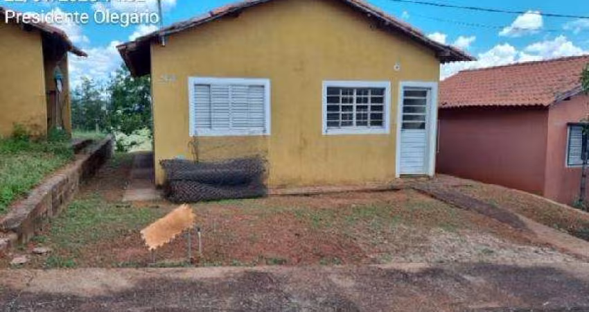 Oportunidade Única em PRESIDENTE OLEGARIO - MG | Tipo: Casa | Negociação: Leilão  | Situação: Imóvel