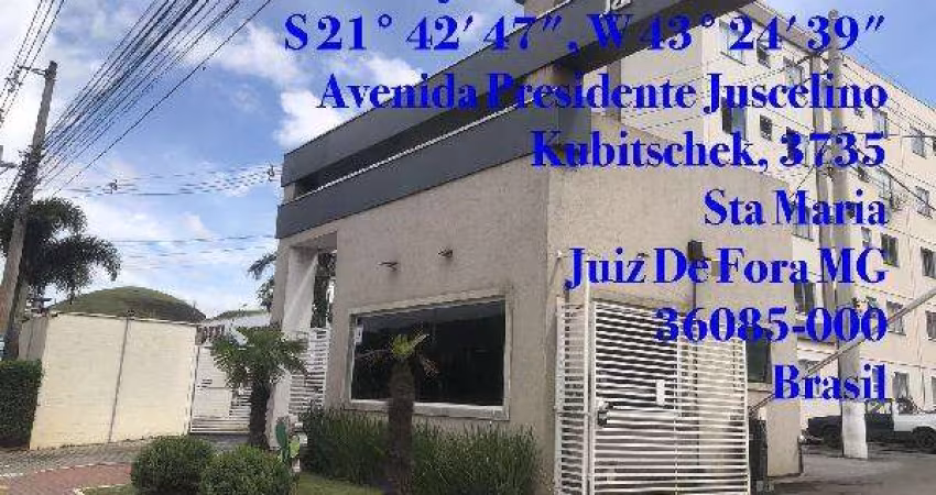 Oportunidade Única em JUIZ DE FORA - MG | Tipo: Apartamento | Negociação: Leilão  | Situação: Imóvel