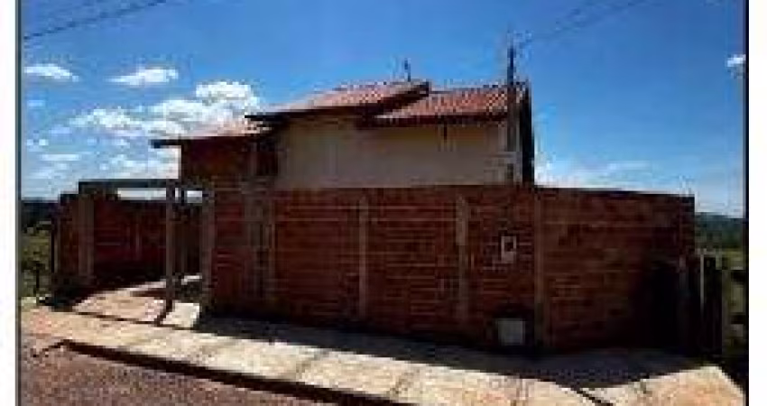 Oportunidade Única em BURITI DE GOIAS - GO | Tipo: Casa | Negociação: Leilão  | Situação: Imóvel