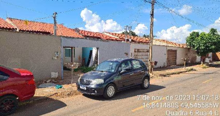 Oportunidade Única em GUAPO - GO | Tipo: Casa | Negociação: Leilão  | Situação: Imóvel