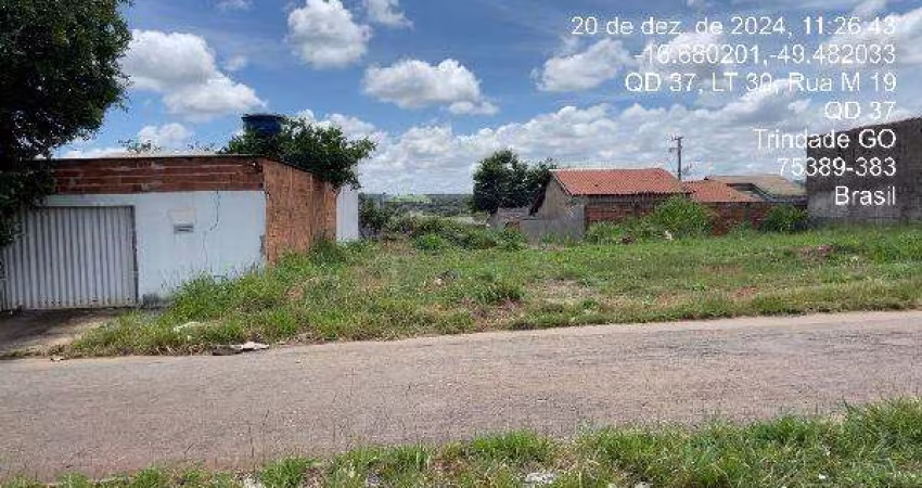Oportunidade Única em TRINDADE - GO | Tipo: Terreno | Negociação: Leilão  | Situação: Imóvel